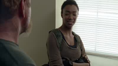 So you knew 'em? - The Walking Dead