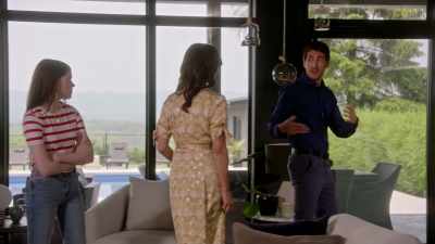 So, as you know, every time
you enter or exit the house, - Smart Home Killer