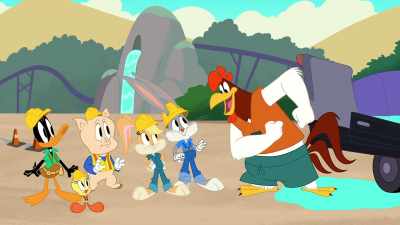 So, as you know, - Bugs Bunny Builders