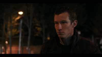 So if you know
that I didn't do it, - The Capture