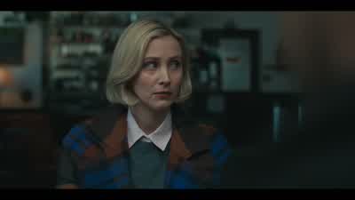 So you leave me because I love you. - A Big Bold Beautiful Journey