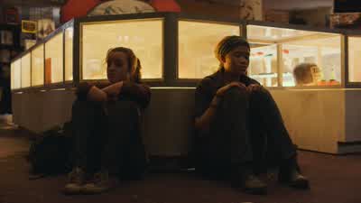 So you leave me. - The Last of Us