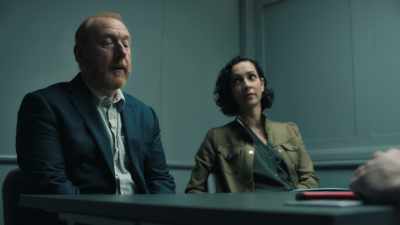 So if you leave it with
us, our technical team - The Chelsea Detective