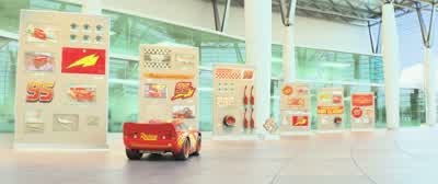 So, you like it. - Cars 3