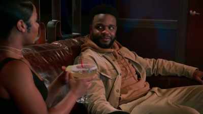- So, if you like
me, we can hang out. - Tyler Perry's Bruh