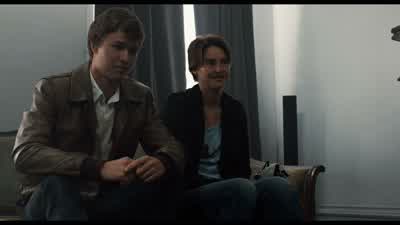 So, you like my book. - The Fault in Our Stars