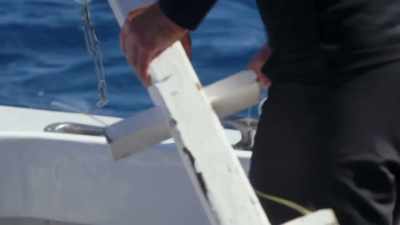 So, if you look
at the stick now, - Deadliest Catch: Bloodline