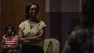 It's a lot of raw nerves up in here. - The Chi