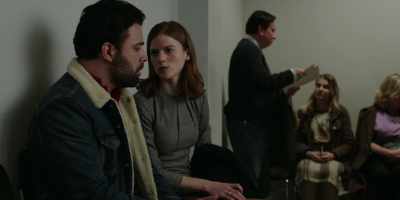 So if you lose, you lose. - The Good Fight