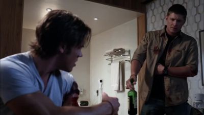 So,you lost the magic knife,huh? - Supernatural