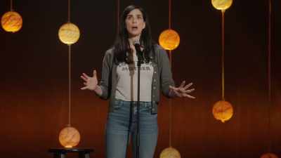So someone you love
who has passed on... - Sarah Silverman: Someone You Love