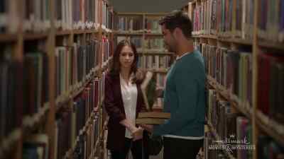So you were Lyle's assistant? - Crossword Mysteries: Proposing Murder