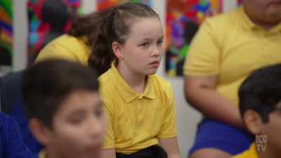 So you were making changes
to yourself - The School That Tried to End Racism