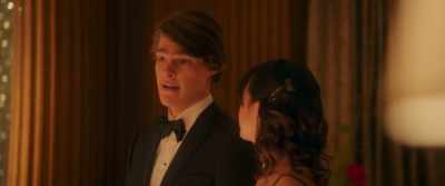 So when you meet him tonight, - Prom Pact