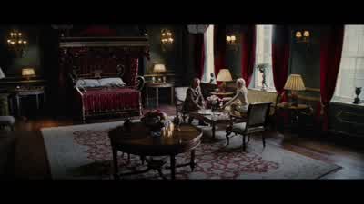 So, you must be busy planning your next move. - X Men: First Class