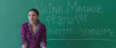 So whenever you need me -
this is my number. - Hichki