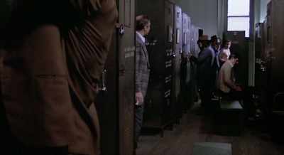 So, if you was not liked - Frank Serpico
