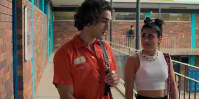 So you were out last night? - Heartbreak High