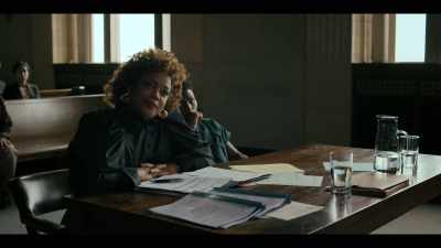 So, after you placed my client
into custody, - Justified: City Primeval