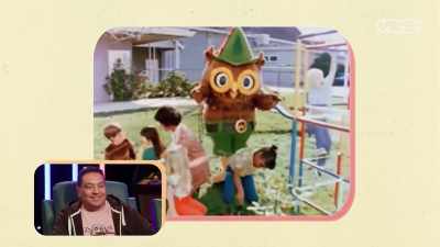 So when you plant
a tree, you help - Super Maximum Retro Show