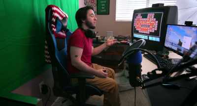 So if you play perfectly
for 45 minutes, - Running with Speed