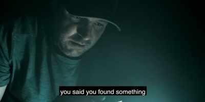 So when you posted your notes on the form, - The Blackwell Ghost 8
