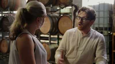 So if you put a great wine
into the bag-and-box, - Aussie Inventions That Changed The World