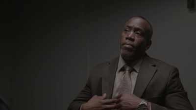 So, when you ready to talk, - The Perfect Mother