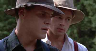 - So...
- You ready to... Neal? - A River Runs Through It