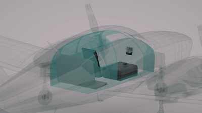 So as you remove
equipment, that makes
the aircraft lighter - Drug Lords: The Next Generation