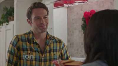 So you'’re a lawyer, - A Wedding for Christmas