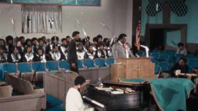 So, if you said "Amen"
on it first, - Amazing Grace