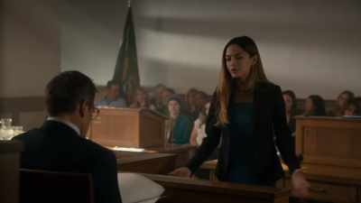 - So, before you said that it
was standard and it didn't - Burden of Truth