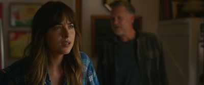 So, when you said that you and your mom
just started talking again, - The High Note