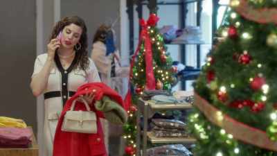 So when you say "blue",
how do you mean? - The Secret Gift of Christmas