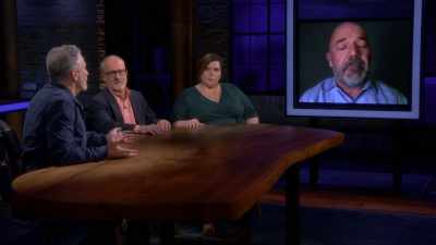 So when you say to me,
"I don't get how this exists," - The Problem With Jon Stewart