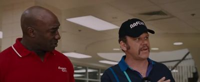 So when you say psychosomatic you mean like - Talladega Nights: The Ballad of Ricky Bobby