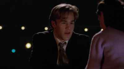 - So when you say you've considered it... - Dawson's Creek