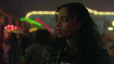 So, you were saying,
about your movie? - Pretty Little Liars: Original Sin
