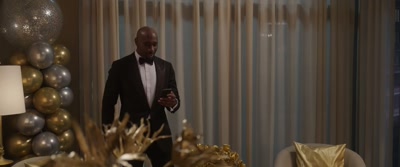 So you were saying something
about speaking terms. - The Best Man: The Final Chapters