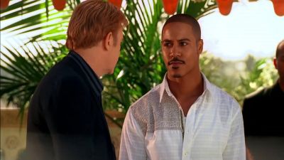 So you were saying? - CSI: Miami