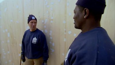 SO, YOU SEE YOURSELF
DOING THIS JOB, MIKE? - Dirty Jobs