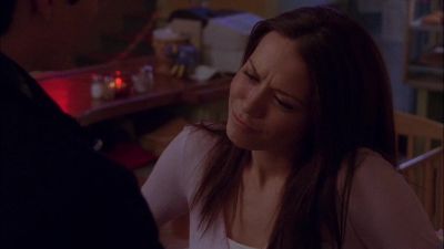 So were you serious? About doing something for me? - One Tree Hill