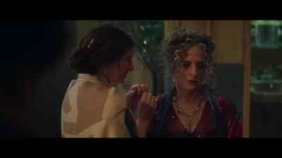 So if you show a little self-restraint, - Agatha All Along