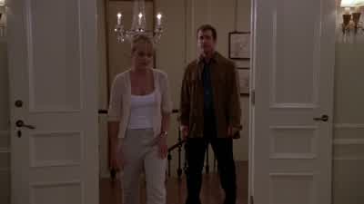 So, you sleep here now? - What Women Want