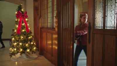 So, if you spend enough
time together, chemistry. - Unwrapping Christmas: Tina's Miracle