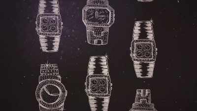 - So when you start to see
those ice style watches - Mixtape