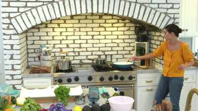 So when you start to see - Selena + Chef