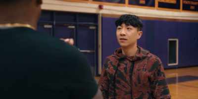 So, if you stay consistent
with your workouts, - Chang Can Dunk