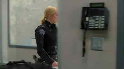 So you and Sue
seem pretty happy. - Rookie Blue